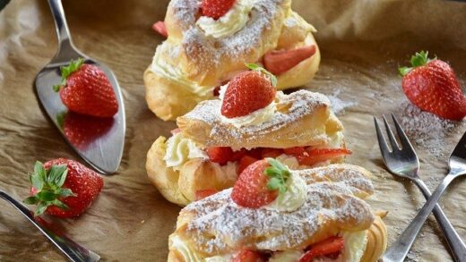 Best 50 Dessert Pick Up Lines