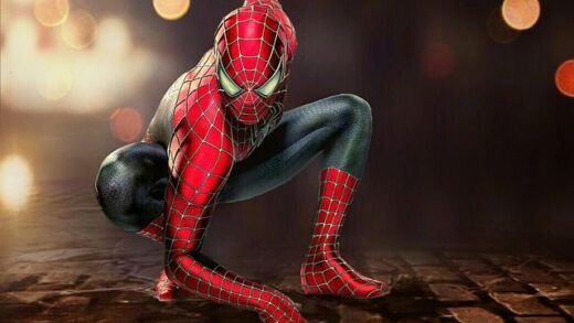 Best Flirty Spiderman Pick Up Line