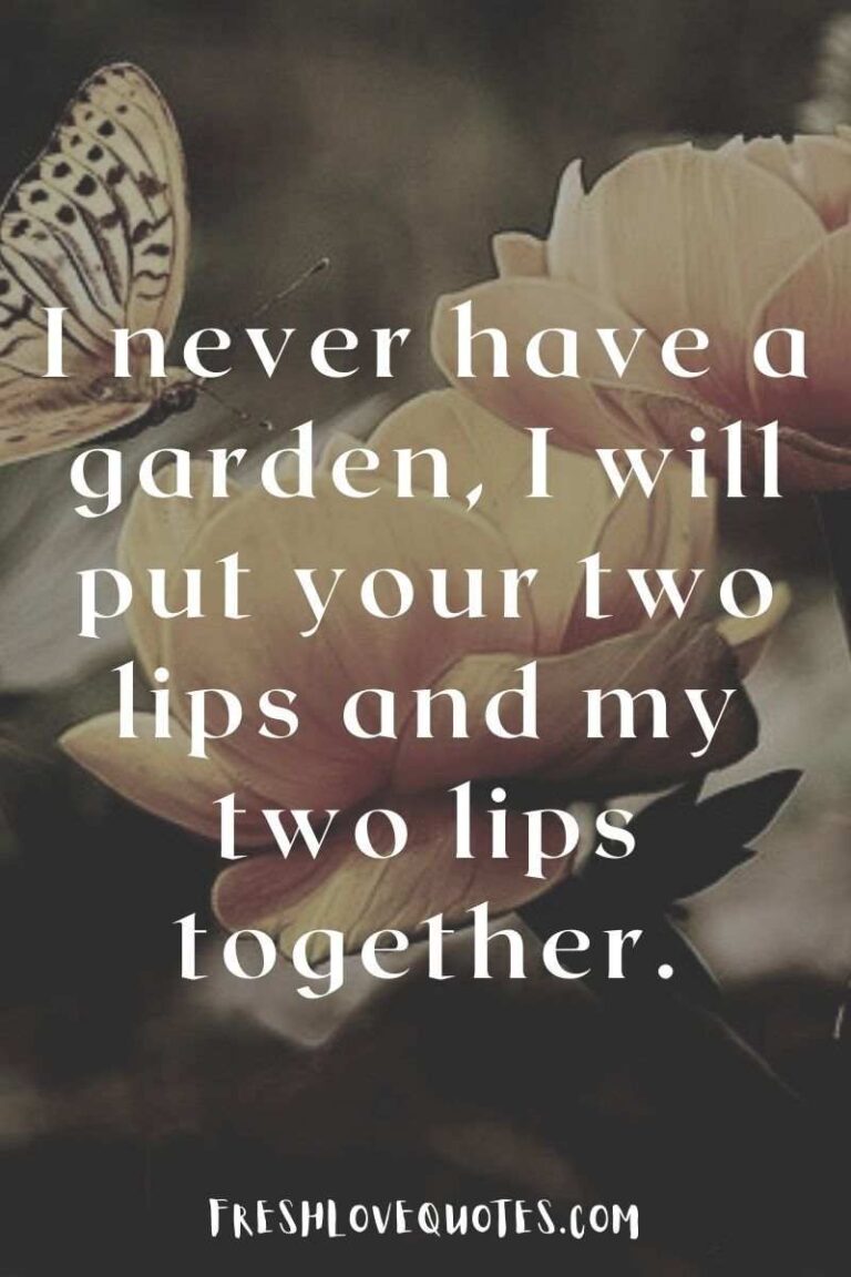 60+ Best Flower Pick Up Lines for Her