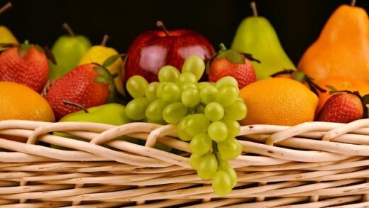 Fruit Pick Up Lines for Her