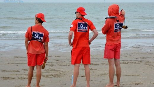 Lifeguard Pick Up Lines for Her