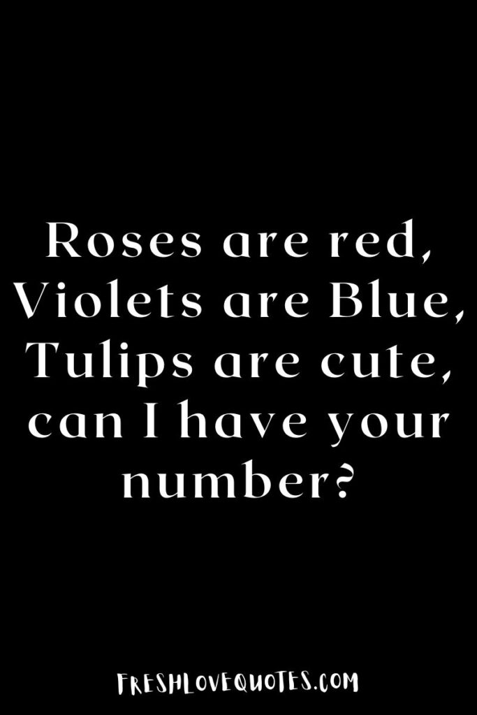 80+ Best Phone Number Pick Up Lines for Her