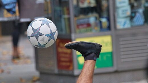 Soccer Pick Up Lines