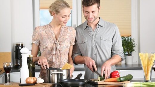 Cooking Pick Up Lines