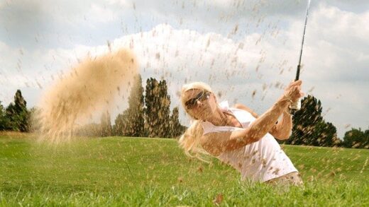 Golf Pick Up Lines