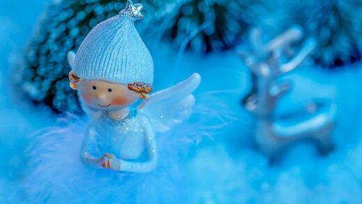 Snow Angel Captions For Your Perfect Instagram Post