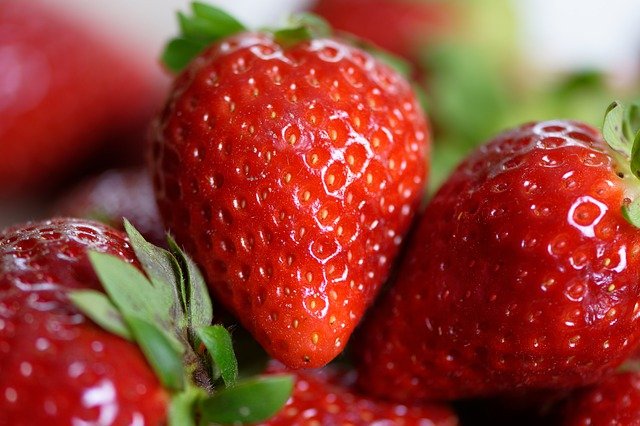 Best Strawberry Captions For Instagram 2022