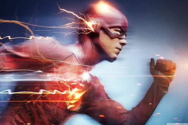 The Flash Quotes Captions for Instagram