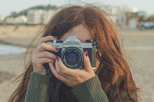 Beautiful Brown Hair Captions for Instagram