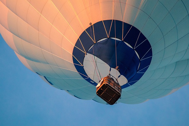 Best Hot Air Balloon Captions For Instagram