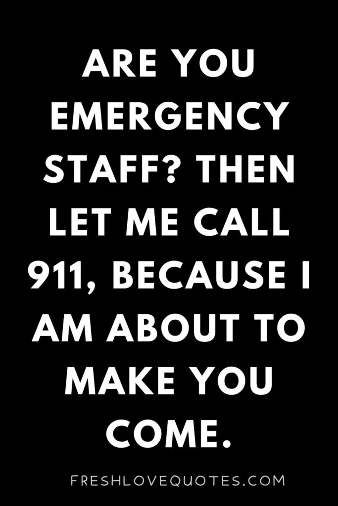 9/11 Pick Up Lines