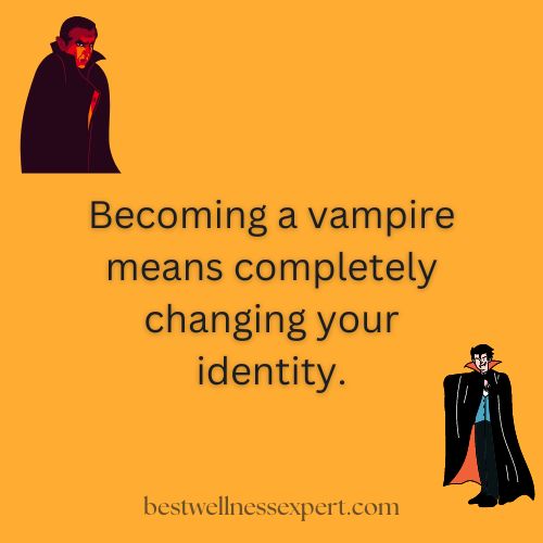 Best Vampire Captions for Instagram