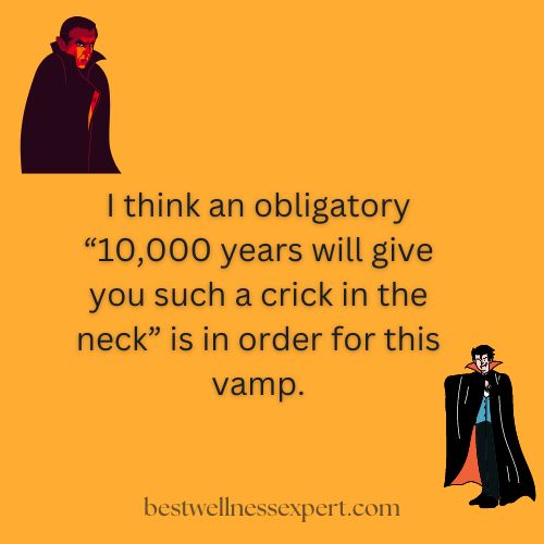 Best Vampire Captions for Instagram