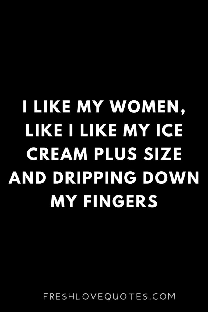 Best Plus Size Pick Up Lines